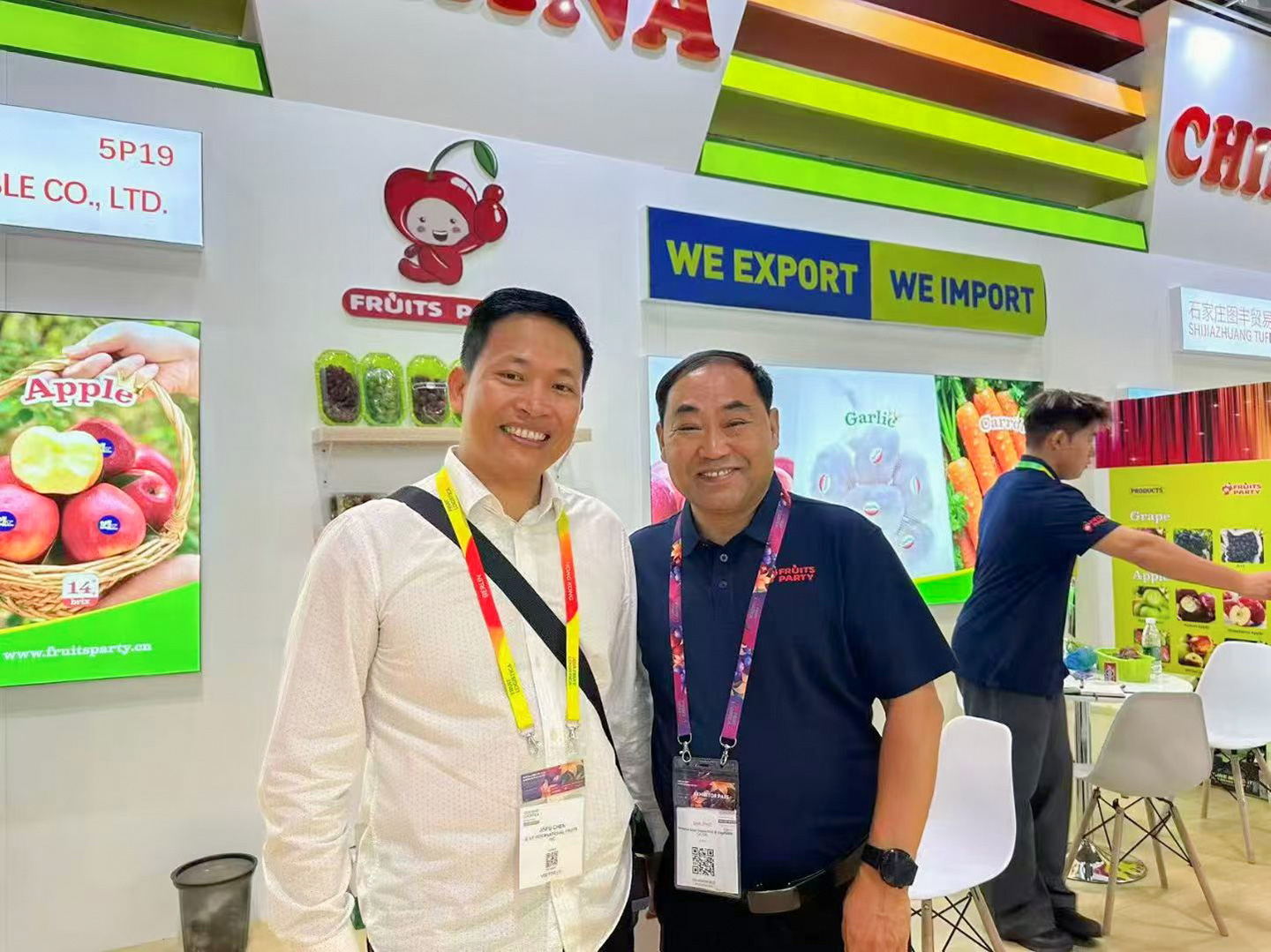 FRUITS PARTY 2025香港国际水果展 满载赞誉圆满收官